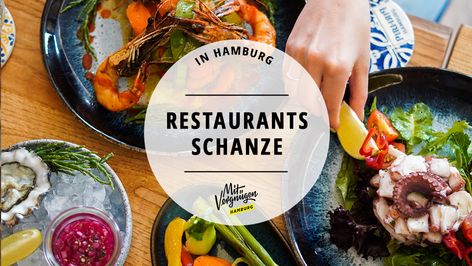 11 super Restaurants im Portugiesenviertel Hamburg | Mit Vergnügen Hamburg Restaurant