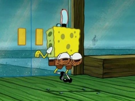 Spongebob Flexing Muscles, Random Spongebob Pictures, Cursed Spongebob Images, Spongebob Screenshots, Spongebob Funny Pictures, Spongebob Faces, Funny Spongebob, Spongebob Pics, The Spongebob