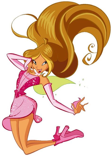 Winx Wallpaper, Winx Club Flora, Winx Cosplay, Flora Winx Club, Paw Patrol Stickers, Klub Winx, Les Winx, Bloom Winx Club, Fairy Artwork