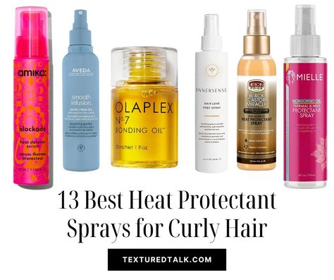 Best Heat Protectants for Curly Hair – 13 Amazing Options!

#heatprotectants #heatprotectantsforcurlyhair Best Heat Protector For Hair, Heat Protectant Spray For Curly Hair, Curly Hair Heat Protectant, Best Heat Protectant For Hair, Best Heat Protectant Spray, Love Your Curls, Heat Spray, Natural Hair Blowout, Heat Protectant Spray