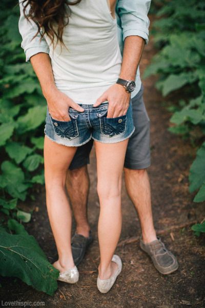 Touchy feely love cute couples outdoors country shorts jeans Touchy Feely Boyfriend, Country Couple Pictures, Walk Down Memory Lane, Couple Engagement Pictures, Love Rules, Taking A Walk, Love Quotes For Boyfriend, Couples Engagement Photos, Couples Photography