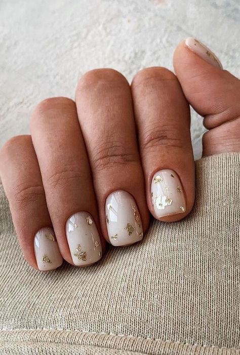 Minimal Manicure, Luv Nails, Ten Nails, Makeup Tip, Nails Ombre, Milky Nails, Manicure Nail Designs, Fall Manicure, Subtle Nails