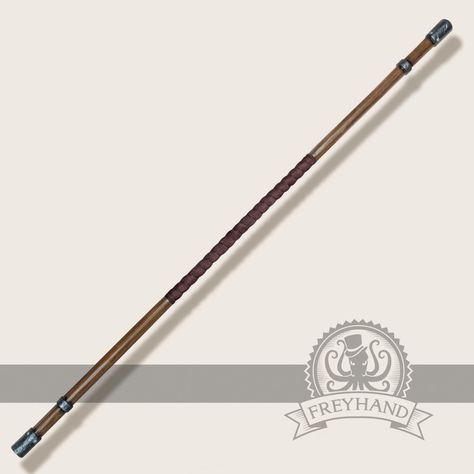 Bow Staff, Bo Staff, Galactic Heroes, Rp Ideas, Props Art, Fantasy Props, Cool Swords, Mood Board Design, Walking Stick