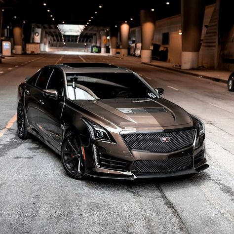 Cadillac Cts Coupe, Black Cadillac, Cadillac Cts V, Cadillac Ct6, Mom Car, Lux Cars, Street Racing Cars, Super Luxury Cars, Best Luxury Cars