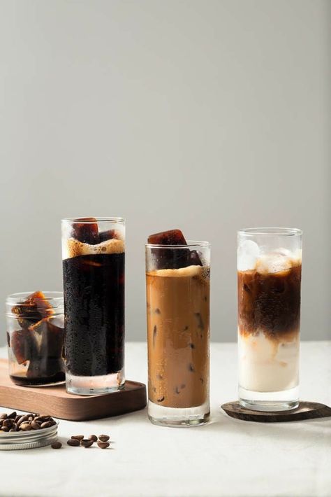 Vietnamese Iced Coffee, Recipes To Make At Home, Coffee Ice Cubes, Coffee Shot, Vietnamese Coffee, Coffee Business, Coffee Ice, Food Drink Photography, Coffee Photos