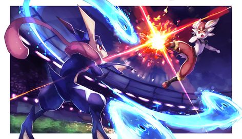 Greninja Card, Ash Greninja, Pokemon Xyz, Pokemon Battle, Deadpool Pikachu, Pokémon Heroes, Pokemon Poster, Pokemon People, Wild Pokemon