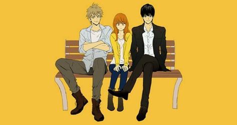 Get your chance to date 'Cheese In The Trap' characters with upcoming new game | http://www.allkpop.com/article/2016/01/get-your-chance-to-date-cheese-in-the-trap-characters-with-upcoming-new-game Trap Wallpaper, Cheese In The Trap Webtoon, Cheese In The Trap, Webtoon Comics, Tv Drama, News Games, Baekhyun, Desktop Wallpaper, Cheese