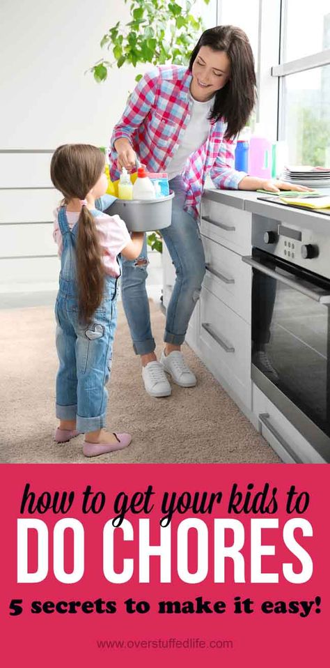 Secrets to getting your kids to help around the house and do chores Chores For Kids By Age, Age Appropriate Chores For Kids, Free Printable Chore Charts, Amigurumi For Beginners, Age Appropriate Chores, Printable Chore Chart, Chore List, Chores For Kids, Text Overlay