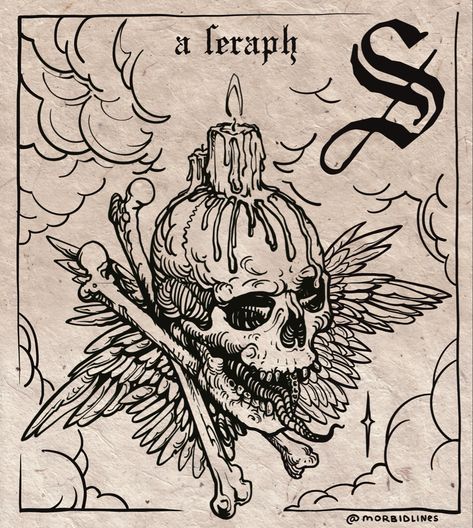 Incense Illustration, Medieval Tattoos, Medieval Skull, Le Tattoo, Medieval Tattoo, Medieval Drawings, Engraving Tattoo, Old School Tattoo Designs, Gothic Tattoo