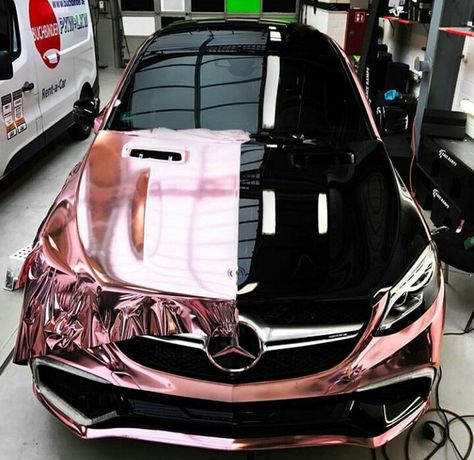 I knew it ! Girly Car Wraps, Unique Car Wraps, Wrapped Cars, Car Wraps, Future Cars, Subaru Cars, Girly Car, Car Essentials, Super Sport Cars