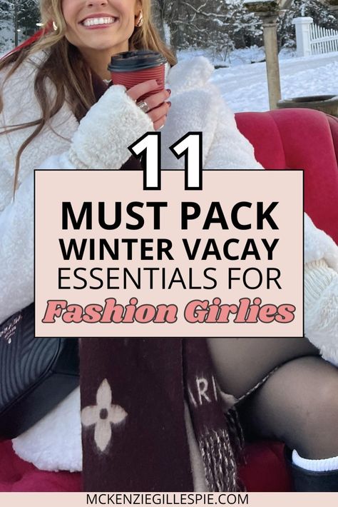 Get ready for your winter getaway with our guide to Chic Winter Travel Outfits and Cold Weather Essentials. Our blog post provides a complete Winter Travel Packing List, ensuring you have everything you need to stay stylish and warm. From cozy layers to fashionable accessories, discover the Winter Travel Outfits that will keep you looking chic in any cold-weather destination. Winter Outfits For Snowy Weather, How To Pack For Cold Weather Trip, Packing For Cold Weather Travel, Winter Trip Outfits Cold Weather, Winter City Outfits Cold Weather, Winter Packing List Cold Weather, Outfits For Snowy Weather, Chic Cold Weather Outfits, Cold Weather Travel Outfit