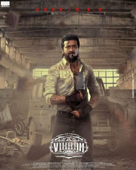 Vikram Movie Images, Fahad Fasil, Vikram Movie, Actor Suriya, Kamal Hassan, Bollywood Wallpaper, Surya Actor, Vijay Sethupathi, Indian Army Wallpapers