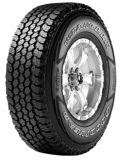 Are Goodyear Wrangler Tires Good For Off-Road? 2 Goodyear Wrangler, Cooper Tires, Goodyear Tires, Hors Route, Used Tires, Automotive Tires, All Terrain Tyres, All Season Tyres, Truck Tyres