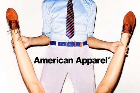 American Apparel. Objectification Art, American Apparel Aesthetic, American Apparel Ads, American Apparel Ad, Objectification Of Women, Indie Sleaze, Kelly Slater, The Kooks, Terry Richardson