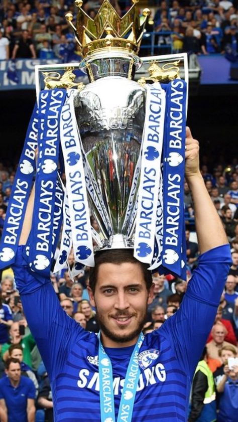 pinterest| @universexox ♏ Hazard Wallpapers, Eden Hazard Chelsea, Hazard Chelsea, Chelsea Wallpapers, Match Of The Day, Team Goals, Chelsea Fans, Fc Chelsea, Eden Hazard