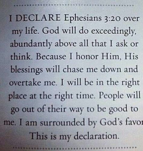 God Knows Your Heart, God With Us, I Declare, Christian Affirmations, Prayer List, Joel Osteen, Prayer Verses, Prayer Scriptures, Faith Prayer