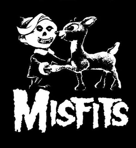 Misfits Christmas, Misfits Fiend, Samhain Danzig, Activism Art, Danzig Misfits, Punks Not Dead, Horror Punk, Music Artwork, Samhain