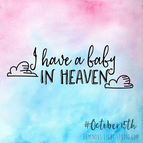 I now have 3 there waiting for us Angel Baby Quotes, Pregnancy Loss Awareness, Pregnancy And Infant Loss Awareness, Infant Loss Awareness Month, Baby In Heaven, Infant Classroom, Infant Loss Awareness, Tattoos Mandala