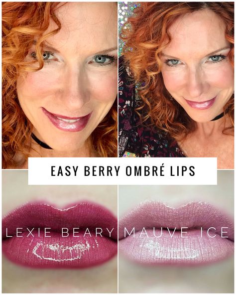 Lip Ice, Ombre Lips, Lips