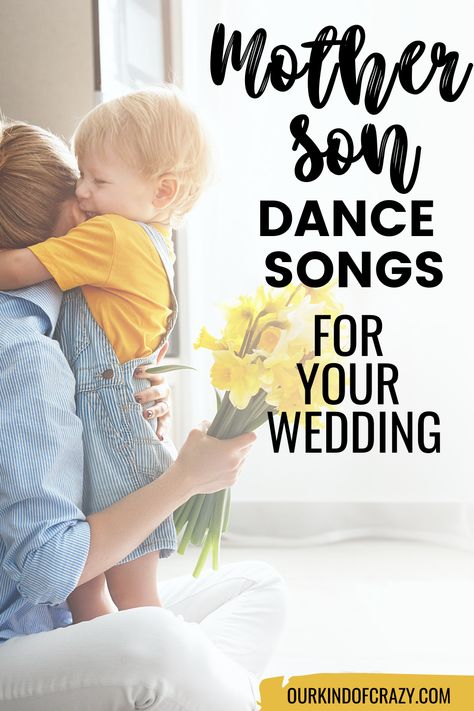 Bride And Son Dance Songs, Mother And Groom Dance Songs, Country Mother Son Dance Songs, Songs For Mother Son Dance At Wedding, Mother Son Dance Songs Wedding Country, Mother Son First Dance Songs, Groom And Mother Dance, Country Dance Songs, Mother Son Wedding Songs