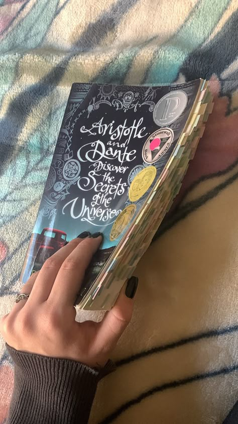 Books Aesthetic Reading, Aristotle And Dante, Annotated Books, Aesthetic Reading, Reading Aesthetic, Secrets Of The Universe, Book Annotation, Book Recs, World Of Books