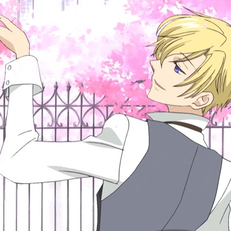 Anime: Ouran High School Host Club Tamaki Suoh, Ouran High School Host Club Funny, Club Images, Ouran Highschool, Ouran Host Club, Pokemon Cosplay, Ouran High School Host Club, High School Host Club, Host Club