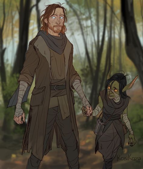 Ron Koza on Twitter: "Goblin mom and her boy #criticalrolefanart… " Caleb Widogast, Dnd Critical Role, Critical Role Characters, Critical Role Campaign 2, Critical Role Art, The Mighty Nein, Critical Role Fan Art, Mighty Nein, Vox Machina