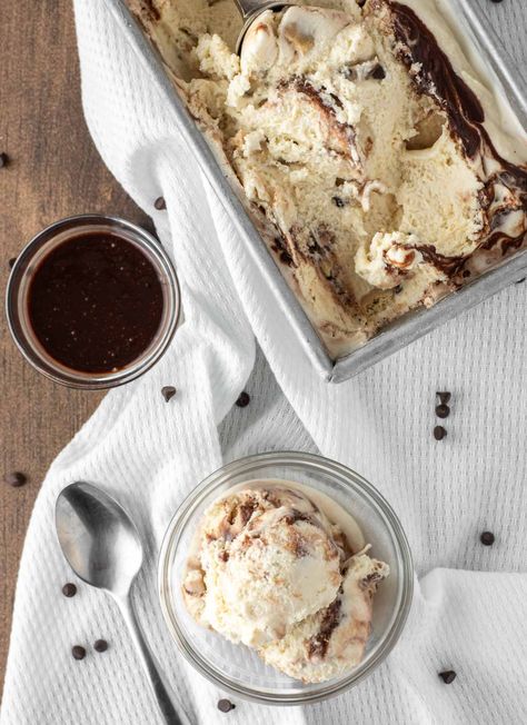 Malted Cookie Dough Ice Cream Recipe | Chisel & Fork Cookie Dough Ice Cream Recipe, Ice Cream Mint, Homemade Staples, Chip Flavors, Oregon Cottage, Cookie Dough Ice Cream, Chocolate Chip Ice Cream, No Churn Ice Cream, Malted Milk