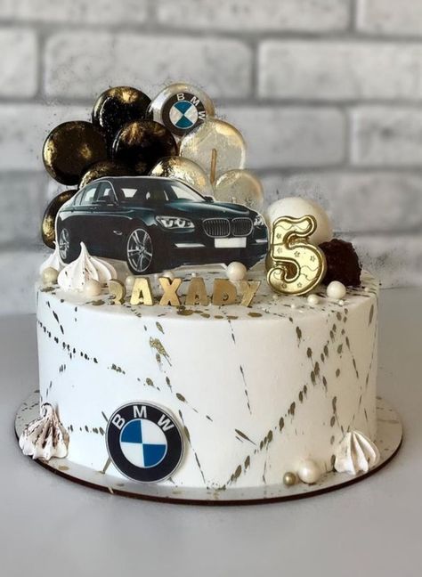 Car Themed Cupcakes For Men, Bmw Birthday Cake For Men, Car Cake Ideas For Men, Car Cakes For Men Birthdays, Car Theme Cake For Men, Bmw Cakes For Men, Bday Cakes For Men, Car Theme Cake, Car Cakes For Men