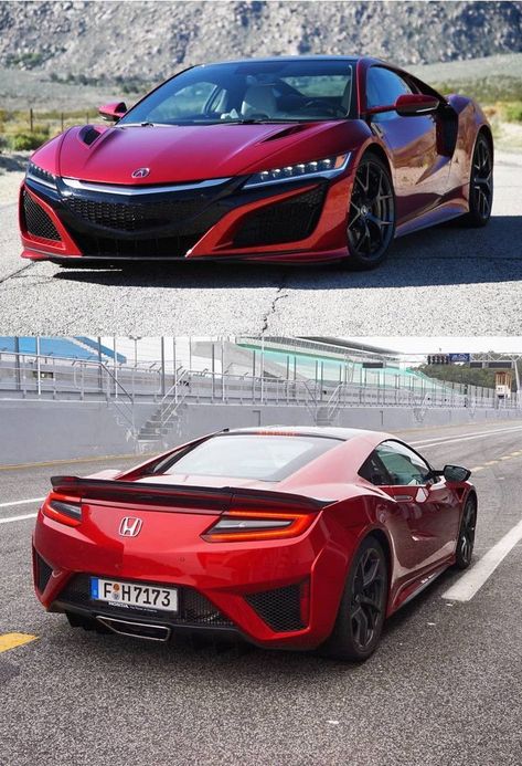 Soichiro Honda, New Luxury Cars, New Sports Cars, Lamborghini Veneno, Pagani Huayra, Acura Nsx, Honda Civic Type R, Exotic Sports Cars, Pt Cruiser