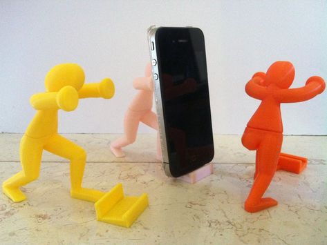 Stand+for+cellphone+by+3dfactorytlv. Cellphone Stand, Cell Phone Stand, Ipad Stand, Love Tips, A Stand, Phone Stand, 3d Printer, 3d Print, 3d Printed