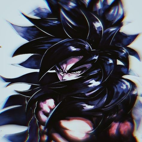 Ssj4 Goku Icons, Ssj4 Goku Pfp, Vegito Pfp, Goku Black Pfp, Gt Goku, Ssj4 Goku, Goku Black Ssj, Goku Ssj4, Dragon Ball Painting