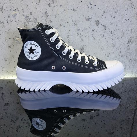 Converse high top sneaker