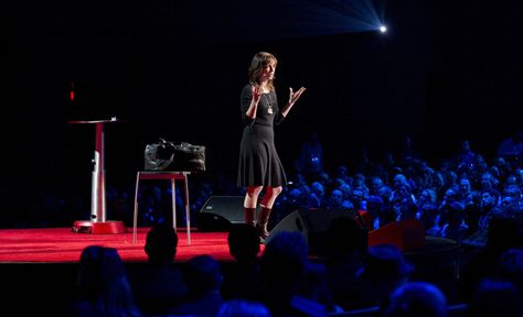 Susan Cain spoke about the power of introverts at TED2012. Hear her plans for making the world a little quieter for them. Photo: James Dunca... Power Of Introverts, Alone In A Crowd, Best Ted Talks, The Power Of Introverts, Susan Cain, Storytelling Techniques, Big Crowd, Aesthetic Women, Employee Engagement