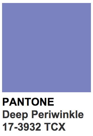 Pantone Azul, Pantone Tcx, Pantone Palette, Pantone Colour Palettes, Periwinkle Color, Color Chip, Color Psychology, Mood Board Fashion, Colour Board