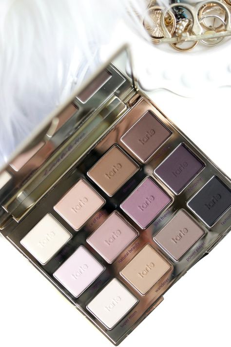 Tartelette Palette, Summer Brunette, Clay Palette, Great Wallpapers, Matte Makeup, Makeup Game, Makeup Goals, Makeup Techniques, Makeup Brands