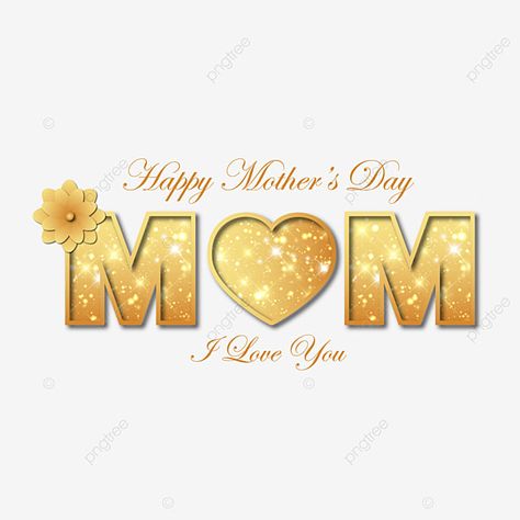 Mothers Day Gif, Happy Mothers Day Mom, Blessing Words, Happy Mom, Wedding Background, Can Crafts, Printing Design, Vector Png, Heart Wedding