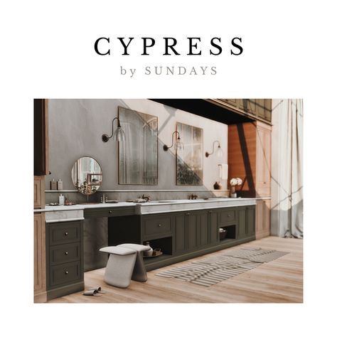 cypress. | Patreon Sims 4 Public Bathroom Cc, Sims 4 Cc Mailbox Patreon, Sims 4 Cc Wallpaper Patreon, Sims 4 Cc Apartment, Witchy House, Sims 4 Hair Male, Cc Packs, Furniture Cc, Sims 4 Tsr