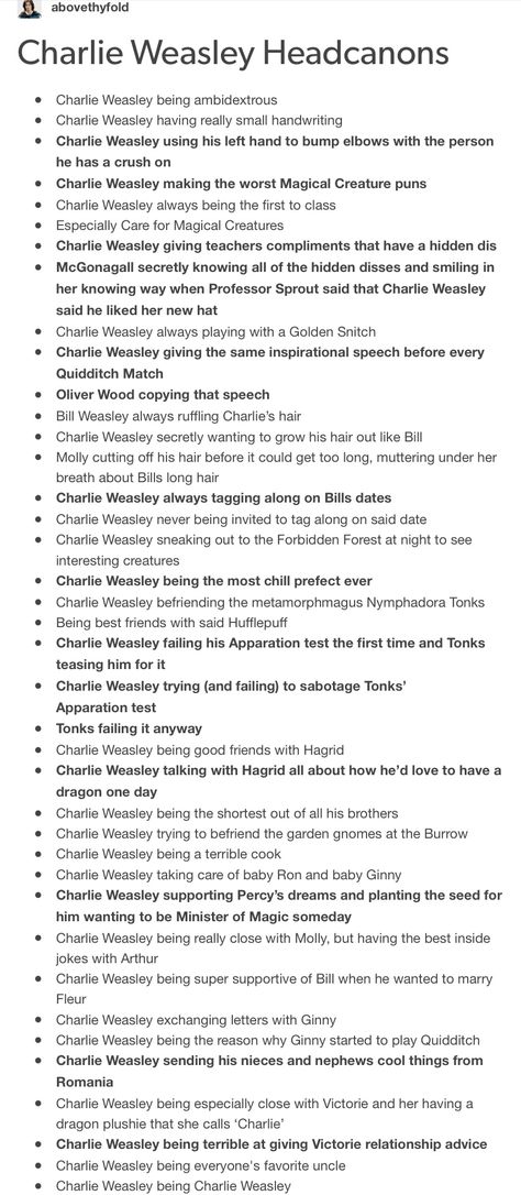 Charlie Weasley Headcanons, Weasley Family Headcanons, Harry Potter Charlie Weasley, Charlie Weasley Fan Cast, Charlie Weasley X Mc, Headcanons Harry Potter, Charlie Weasley Fanart, Weasley Headcanons, Weasley Siblings