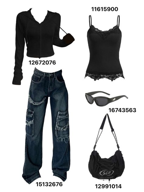 shein How To Style Y2k Jeans, Grunge Outfits From Shein, Shein Outfits Winter Aesthetic, Shein Outfits Jeans, Shein Keywords Grunge, Shein Outfits Y2k Grunge, Korean Outfits Shein Code, Y2k Fashion Shein, Shein Acubi Outfit