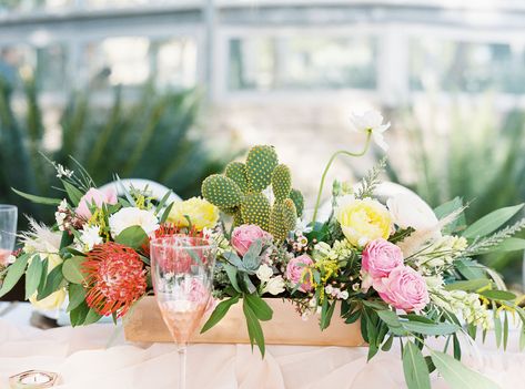 Luncheon Centerpieces, Cactus Centerpieces, Cactus Centerpiece, Southwestern Wedding, Az Wedding, Wedding Mexico, Faux Cactus, Cactus Wedding, Southwest Wedding