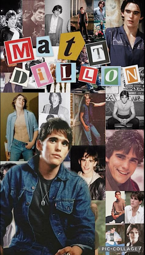 Matt freaking dillon but wallpaper edition Matt Dillion Wallpaper, Matt Dillon Rare Photos, Matt Dillon 80s Wallpaper, Tex Mccormick Matt Dillon, Dally Winston Wallpaper, Dallas Winston Wallpaper, Matt Dylan, Matt Dillon Now, Matt Dillon Wallpaper