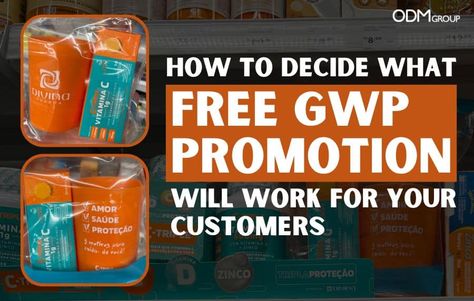 Are you a fan of freebies? Who isn't, right? When a promotion involves giving away free gifts with a purchase, it's hard for customers to resist. That's why free GWP promotion ideas are so popular with both businesses and consumers. By offering customers an additional incentive to make a purchase, businesses can boost sales [...] The post Free GWP Promotion Ideas: How to Capture Your Target Audience? appeared first on The ODM Group. Promotion Ideas, Terrace Ideas, Brand Ideas, Brand Reputation, Promotional Products Marketing, Customer Loyalty, Marketing Goals, Target Audience, Best Practices