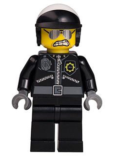 tlm056: Bad Cop Good Cop Bad Cop, Crooked Smile, Lego Custom Minifigures, Lego Photo, Lego Characters, Lego News, Lego Figures, Lego Minifigure, Lego Movie