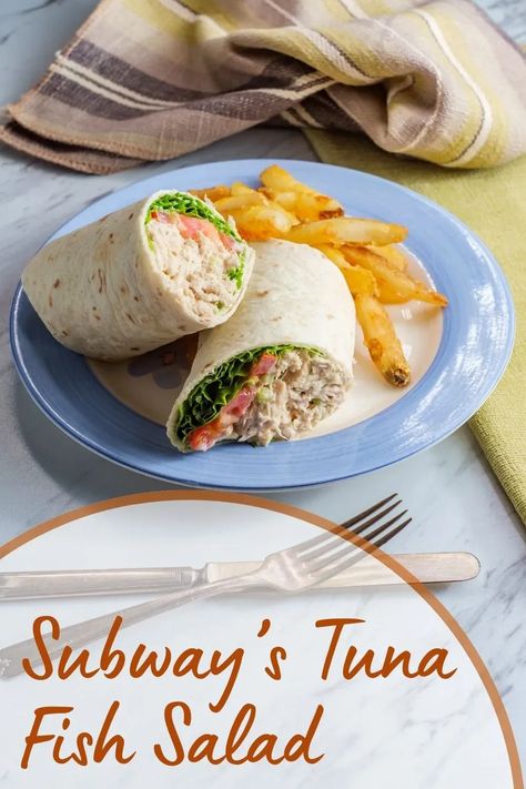 This Subway tuna recipe is perfect for a classic tuna salad sandwich at lunch or even dinner. Subway Tuna, Tuna Sandwich Recipe, Classic Tuna Salad Sandwich, Tuna Sandwich Recipes, Tuna Fish Salad, Classic Tuna Salad, Tuna Recipe, Subway Sandwich, Tuna Salad Sandwich