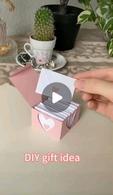 Diy & craft on Instagram: "Gift idea for your someone special 🎁🎁🎁  #diy #diycrafts #craft #handmade #giftideas #giftbox #love #homemade #easycrafts #easyideas #lifehacks #childen #flowers #card #paper #papercrafts #paperflowers #diycrafts #drawing #easycrafts #unique #color #timepass #instagram #instagramreels #explore #explorepage #viral #viralreels #viralsong" Timepass Drawing Ideas, Flowers Card, Instagram Gift, Paper Flower Tutorial, Craft Handmade, Someone Special, Arts And Crafts Projects, Flower Tutorial, Diy Arts And Crafts