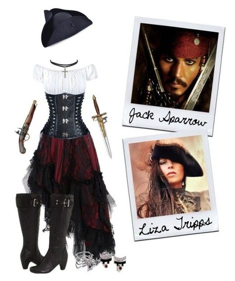 Pirate Outfit Women, Zombie Clothes, Hot Halloween Outfits, Pirate Outfit, Pirate Halloween, Pretty Halloween, Halloween Makeup Inspiration, Clueless Outfits, Halloween Costume Outfits