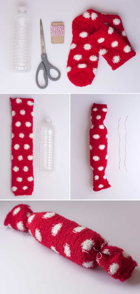 Diy Jouet Pour Chat, Katt Diy, Katt Grejer, Homemade Dog Toys, Kat Diy, Chat Diy, Diy Pet Toys, Diy Water Bottle, Diy Dog Toys