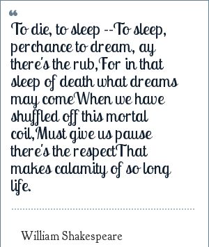 To Sleep Perchance To Dream, Perchance To Dream, Bedroom Board, Shakespeare Words, Quotes Writing, What Dreams May Come, Cold Heart, Prays The Lord, Before I Sleep