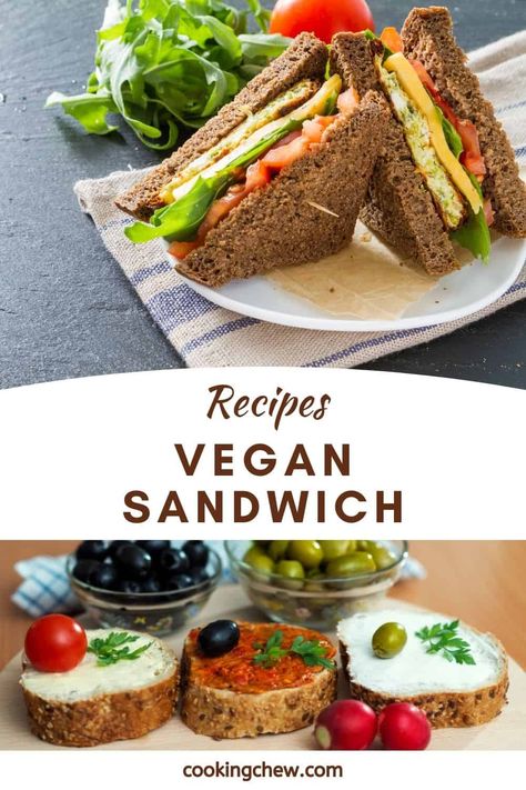 Are you looking for vegan sandwich recipes? In this post, we are going to explore vegan sandwich options. Some have alternative protein options while others stick to the veggie side of the house. Vegan Sandwich Ideas, Vegan Pulled Pork Sandwich, Alternative Protein, Protein Options, Vegan Pulled Pork, Hot Sandwiches, Jeff Mauro, Vegan Sandwich Recipes, Cold Cut